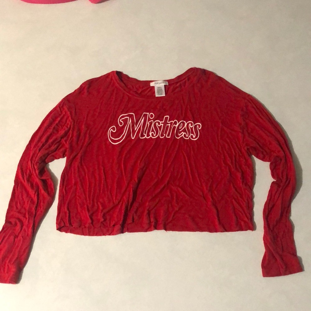 Rue 21 crop top *worn twice!